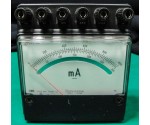DC Miliamp Meter